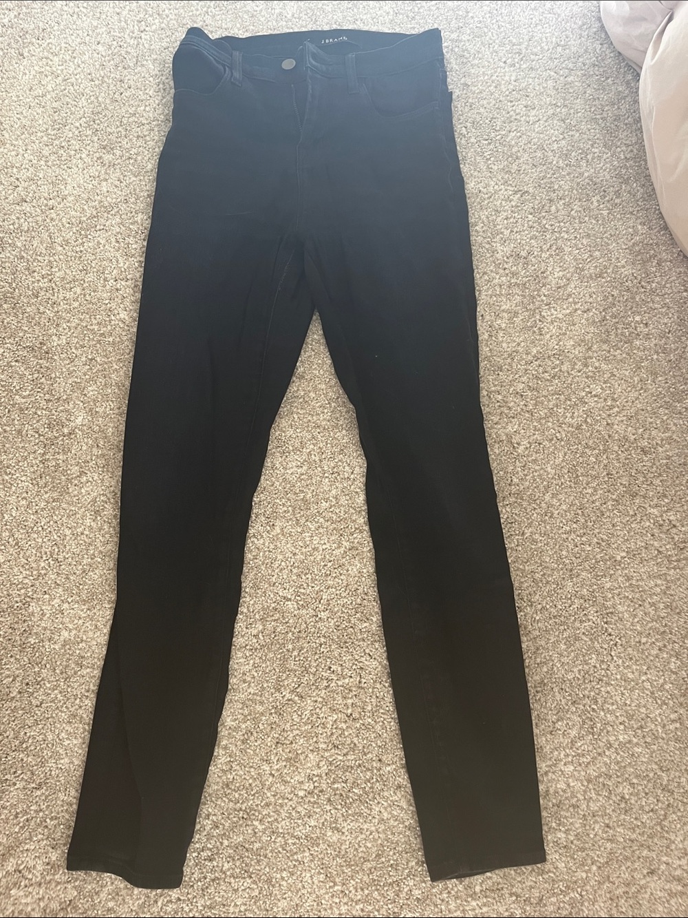 J Brand Women's Skinny Jeans - Black